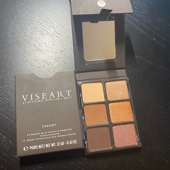 Viseart eyeshadow palette - Picture 5 of 5